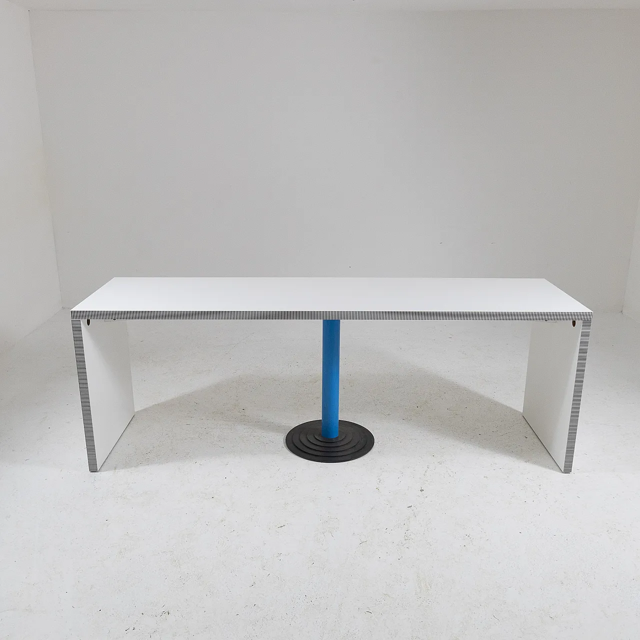 Kroma console by Antonia Astori for Driade, 1980s 7