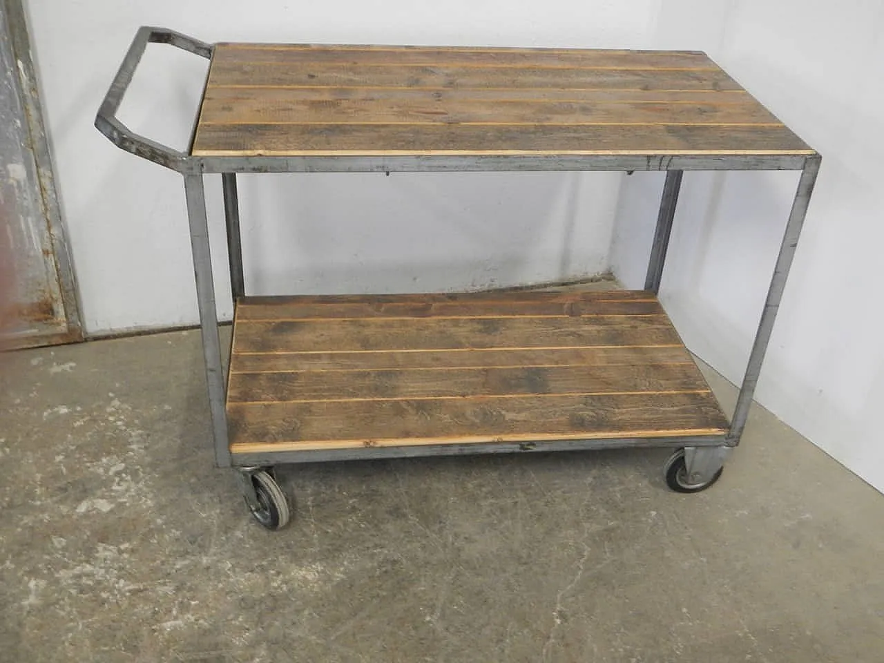 Officina cart 1960 8