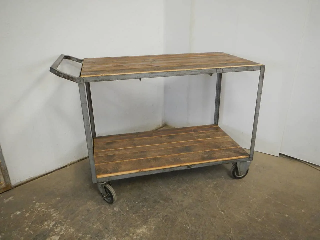 Officina cart 1960 9