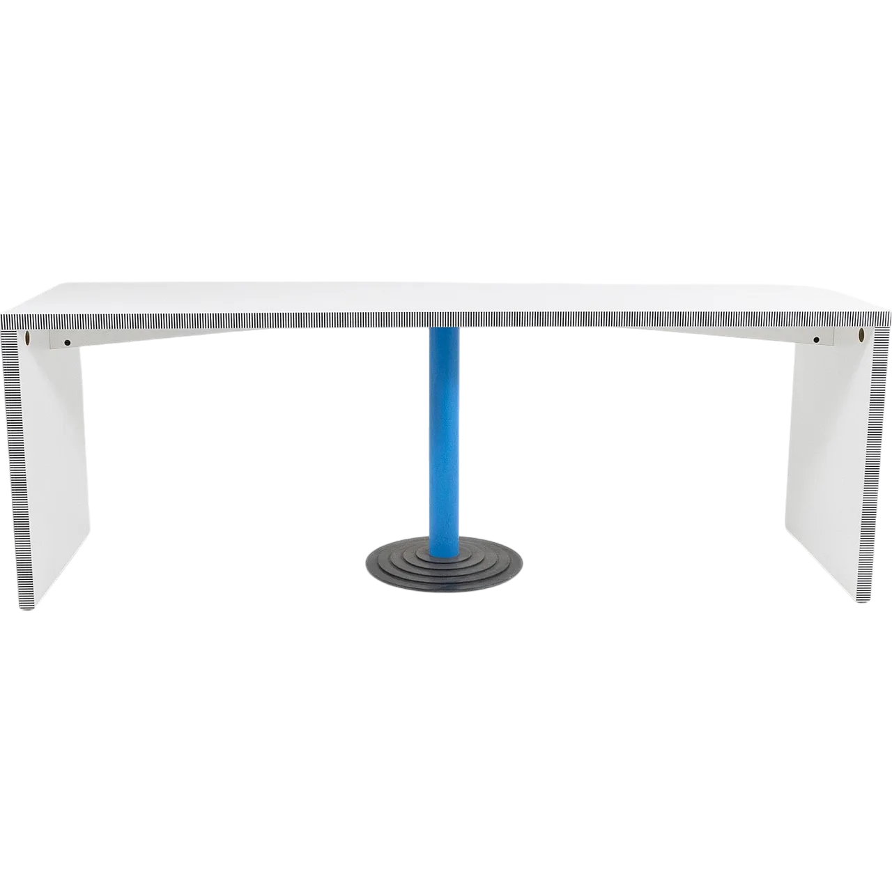 Kroma console by Antonia Astori for Driade, 1980s 8