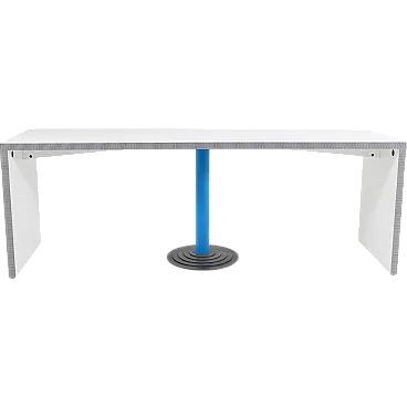 Kroma console by Antonia Astori for Driade, 1980s