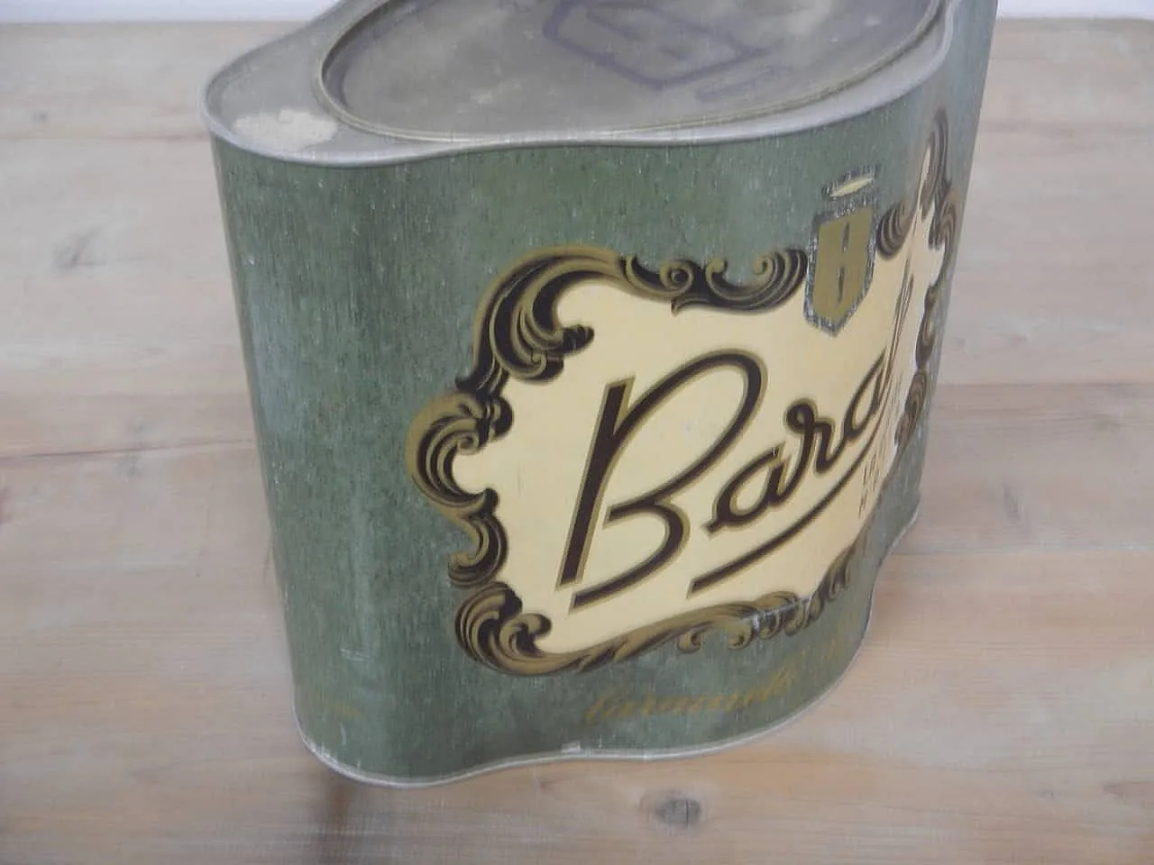 Baratti candy container 1950 1