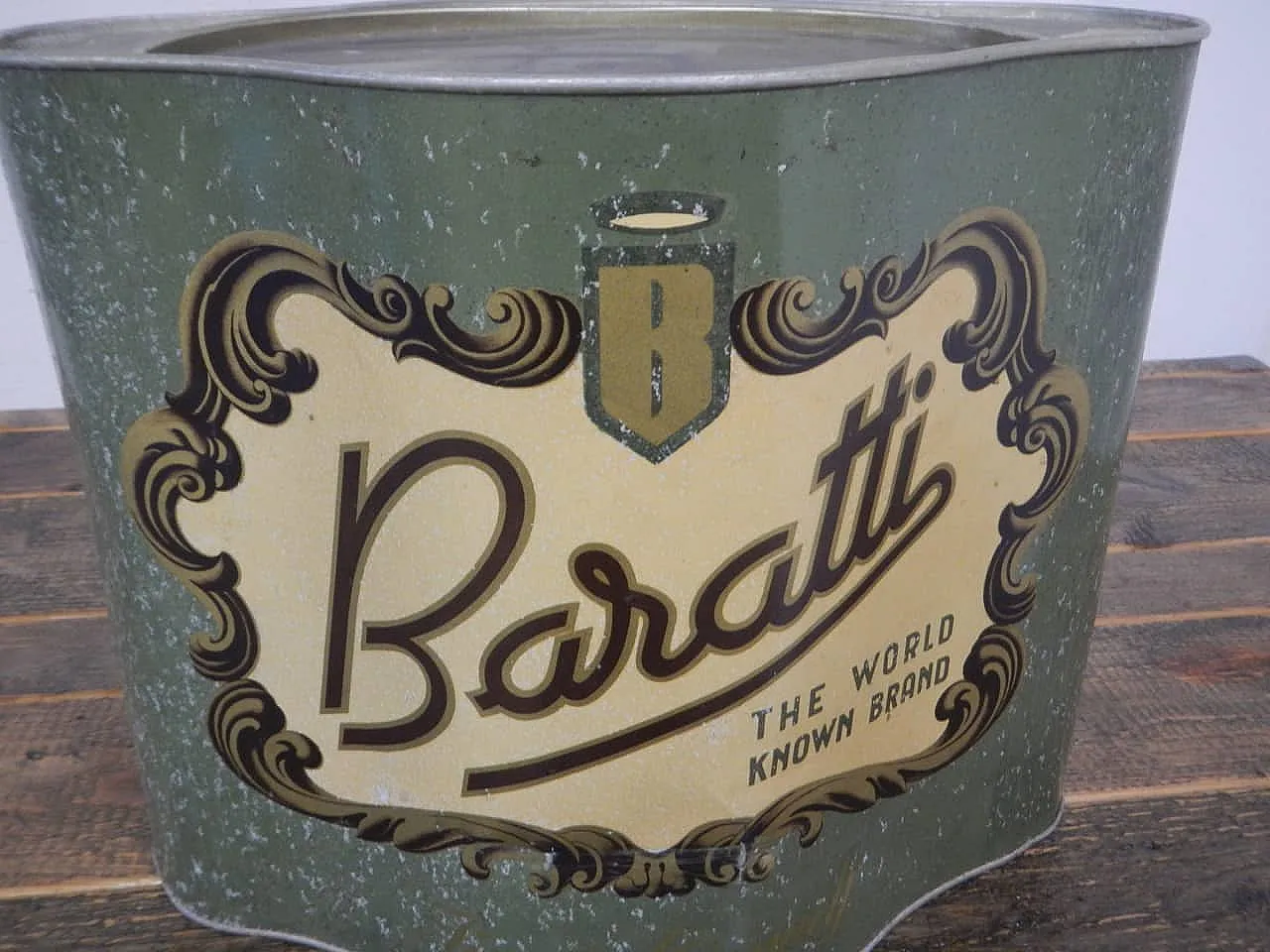 Baratti candy container 1950 7