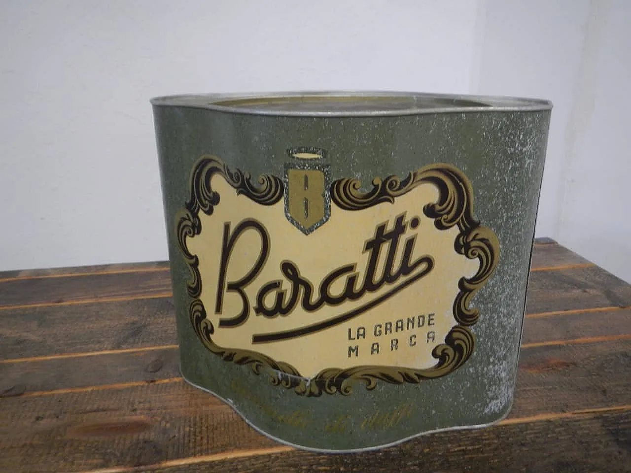 Baratti candy container 1950 8