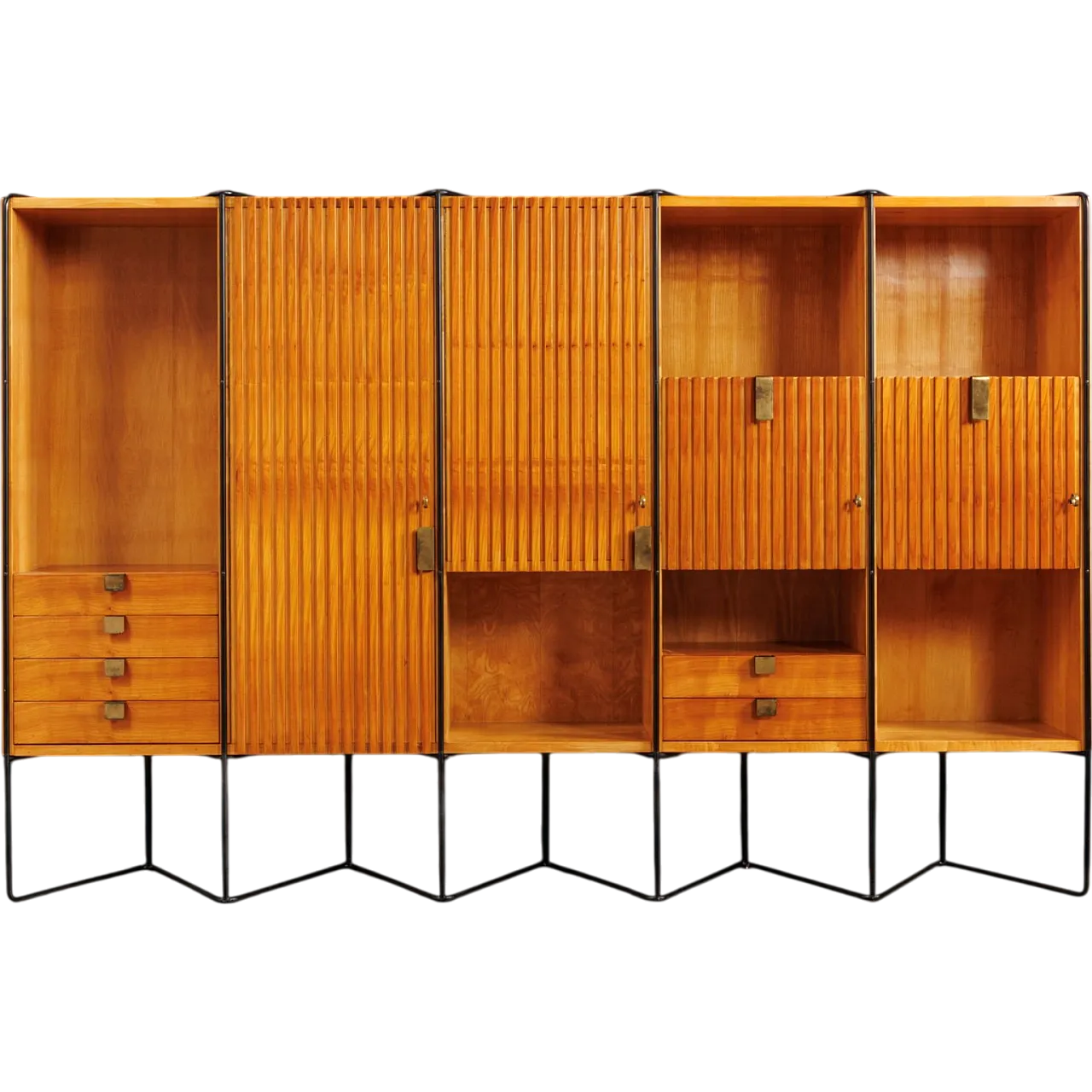 Cabinet by Taichiro Nakai for La Permanente Mobili Cantù, 1950s 2