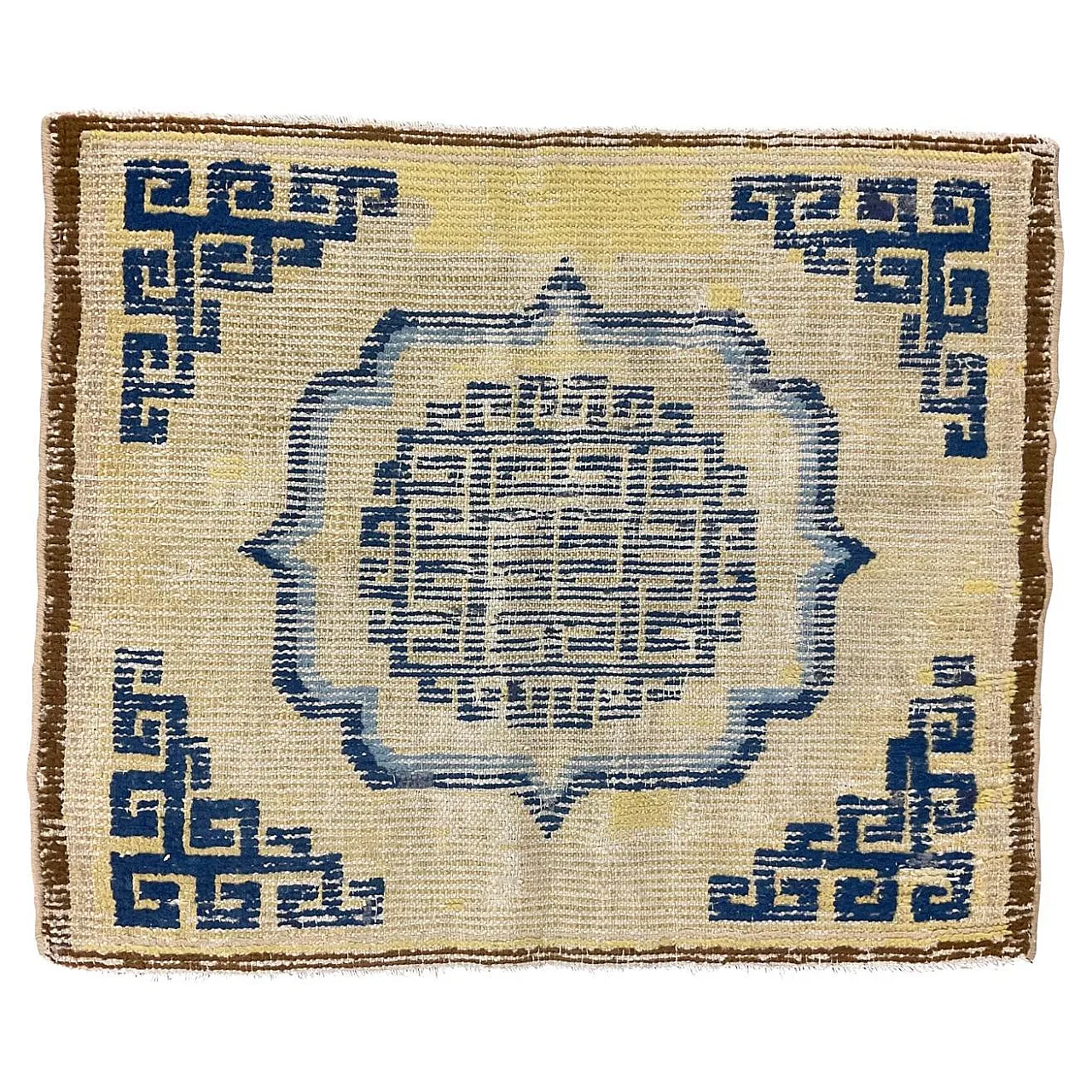 Ningxia seat mat, China 1