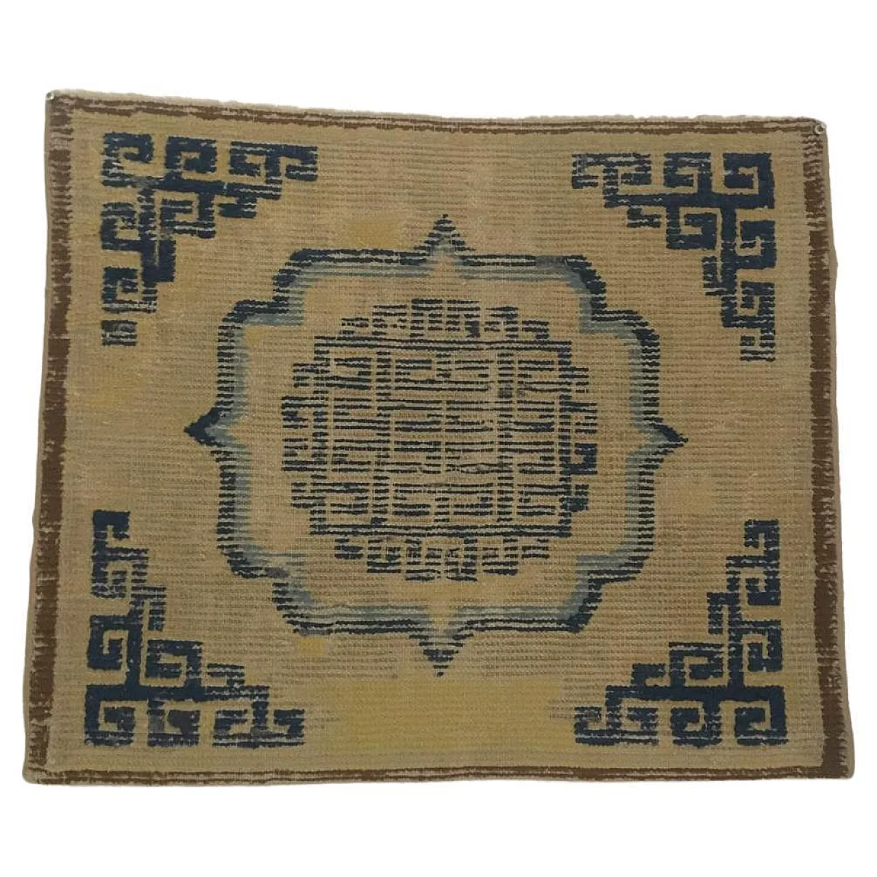 Ningxia seat mat, China 2