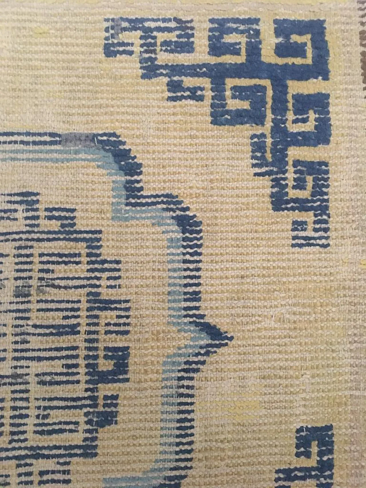 Ningxia seat mat, China 4