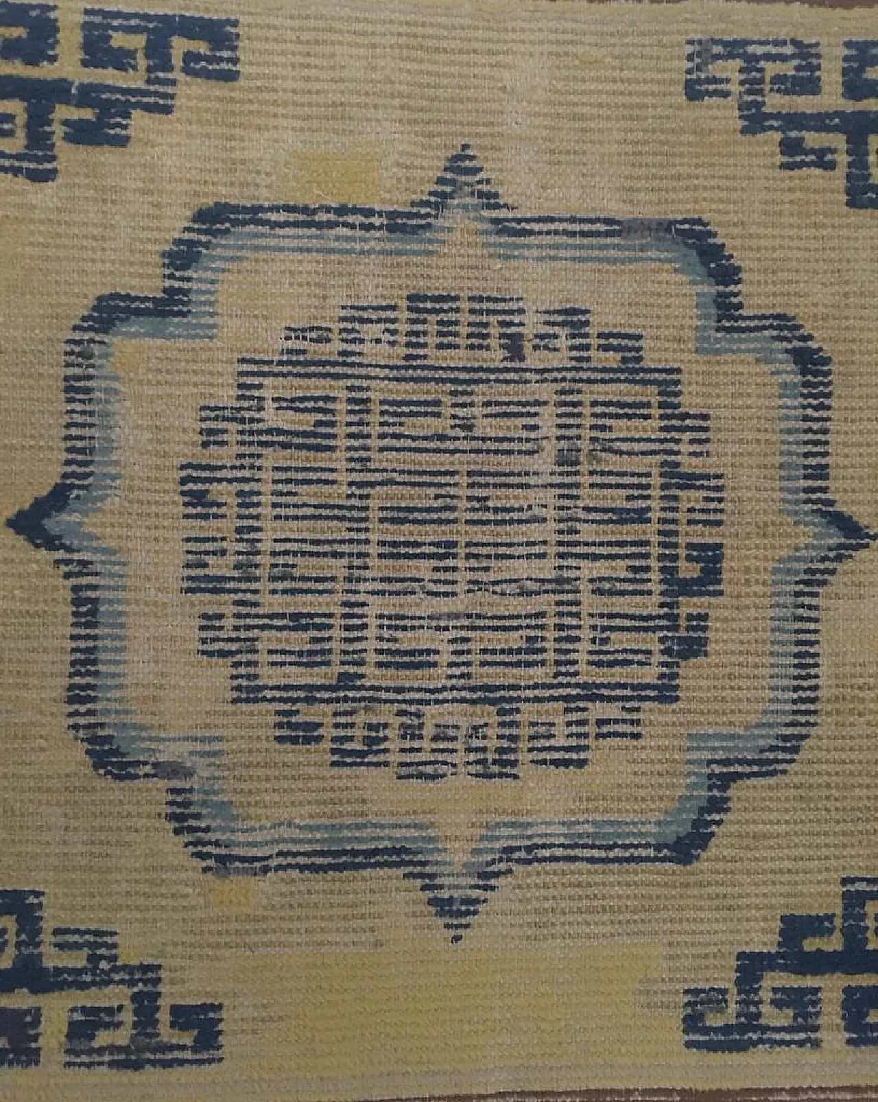 Ningxia seat mat, China 5