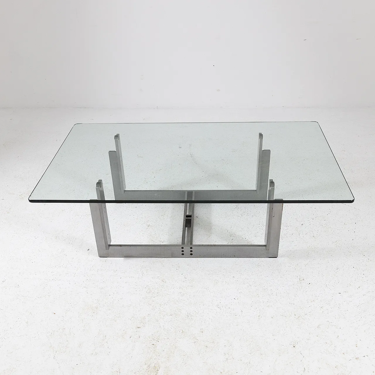 Florian table by Carlo Scarpa for Gavina, 1970s 1