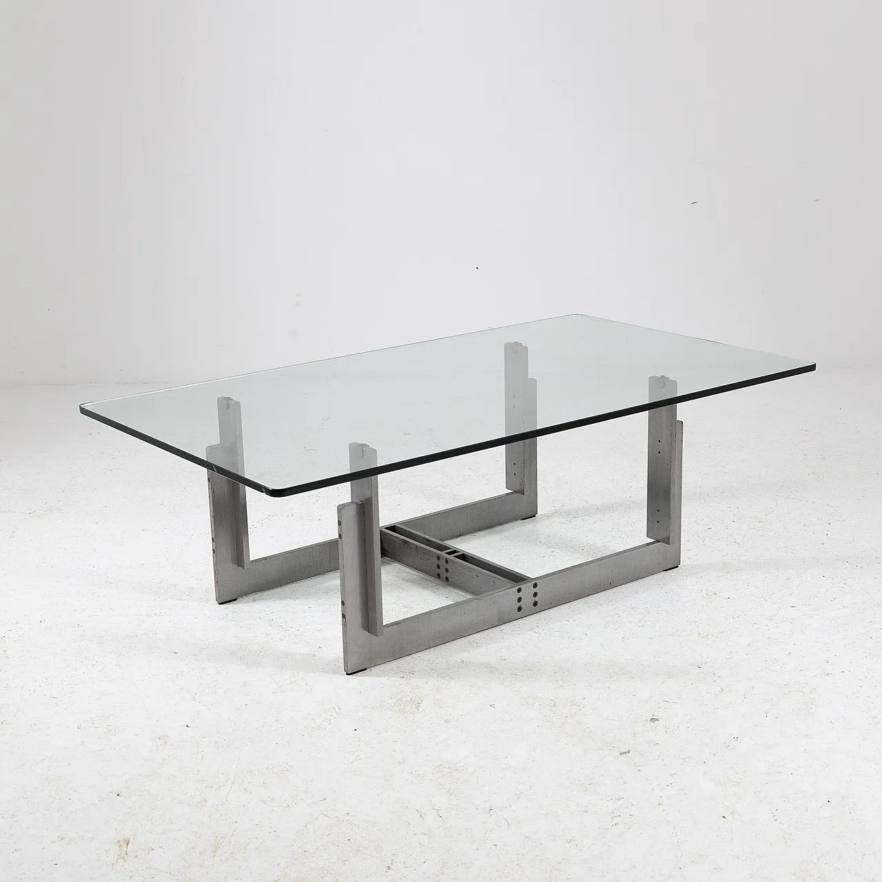 Florian table by Carlo Scarpa for Gavina, 1970s 2