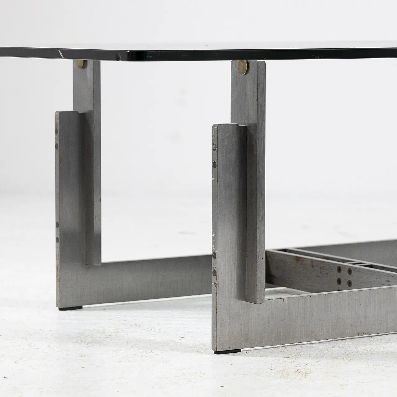 Florian table by Carlo Scarpa for Gavina, 1970s 3