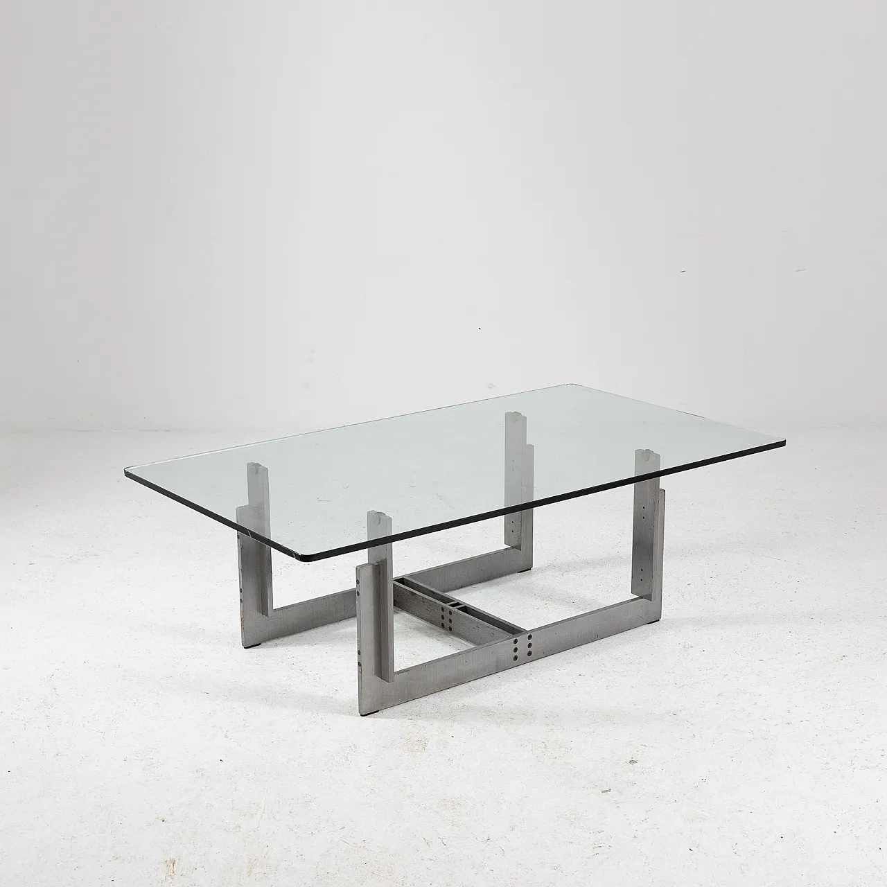 Florian table by Carlo Scarpa for Gavina, 1970s 7