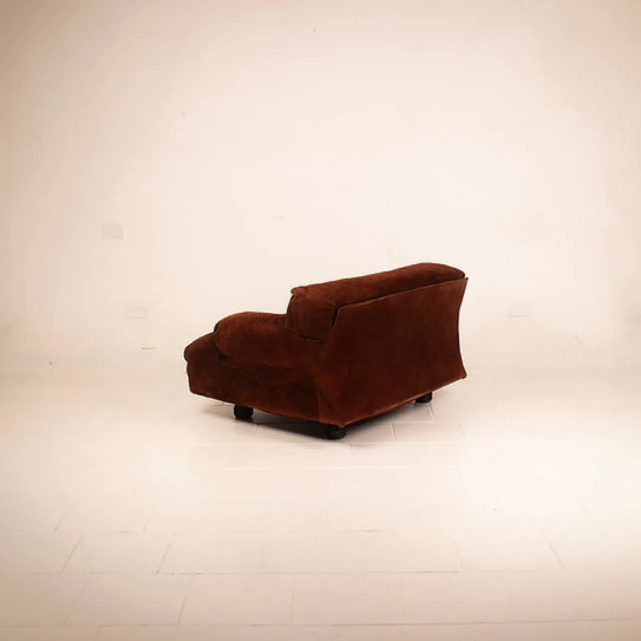 Fiandra armchair by Vico Magistretti for Cassina, 1970s 2