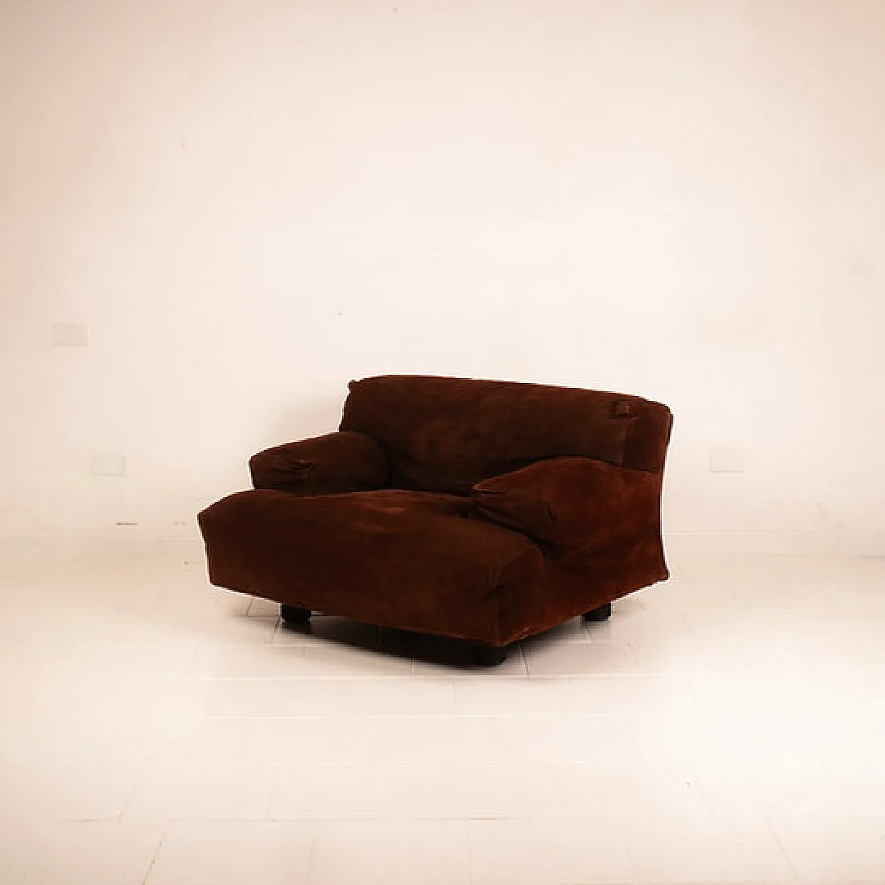 Fiandra armchair by Vico Magistretti for Cassina, 1970s 7