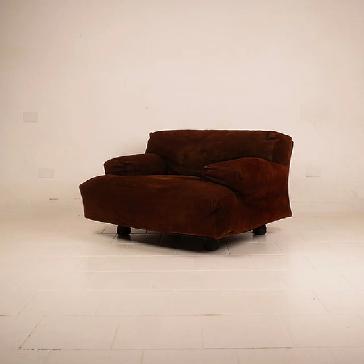 Fiandra armchair by Vico Magistretti for Cassina, 1970s 8