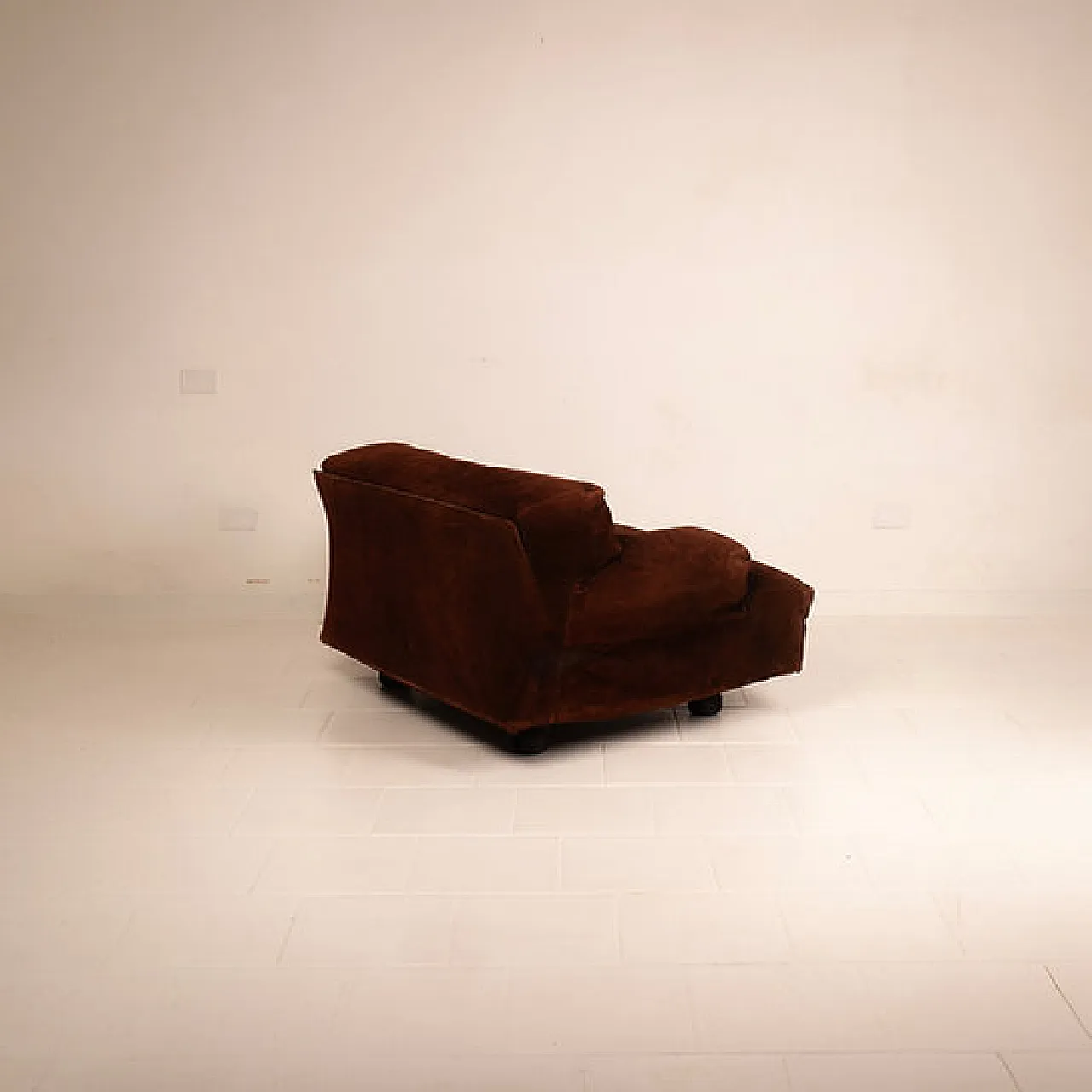 Fiandra armchair by Vico Magistretti for Cassina, 1970s 11