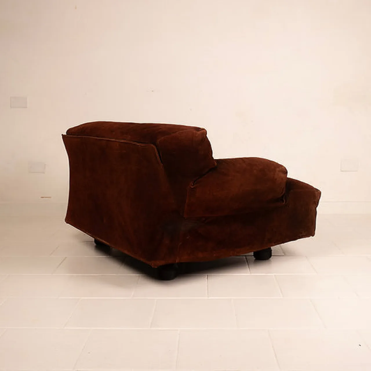 Fiandra armchair by Vico Magistretti for Cassina, 1970s 14