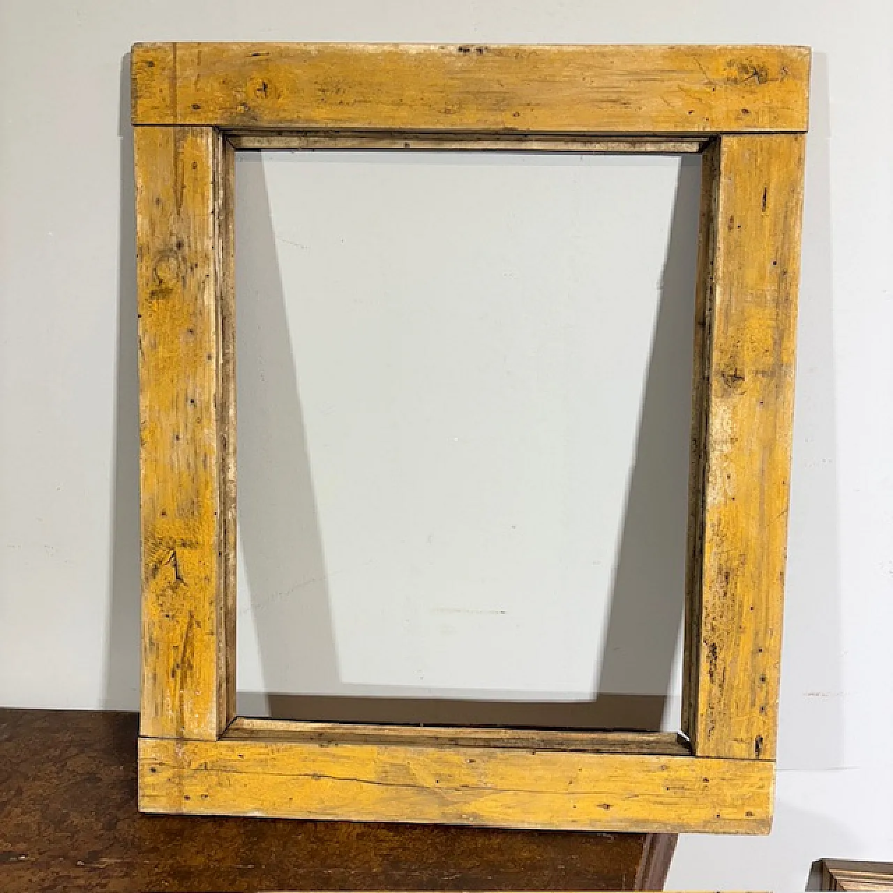 Frame in solid wood carved, 18th century 3