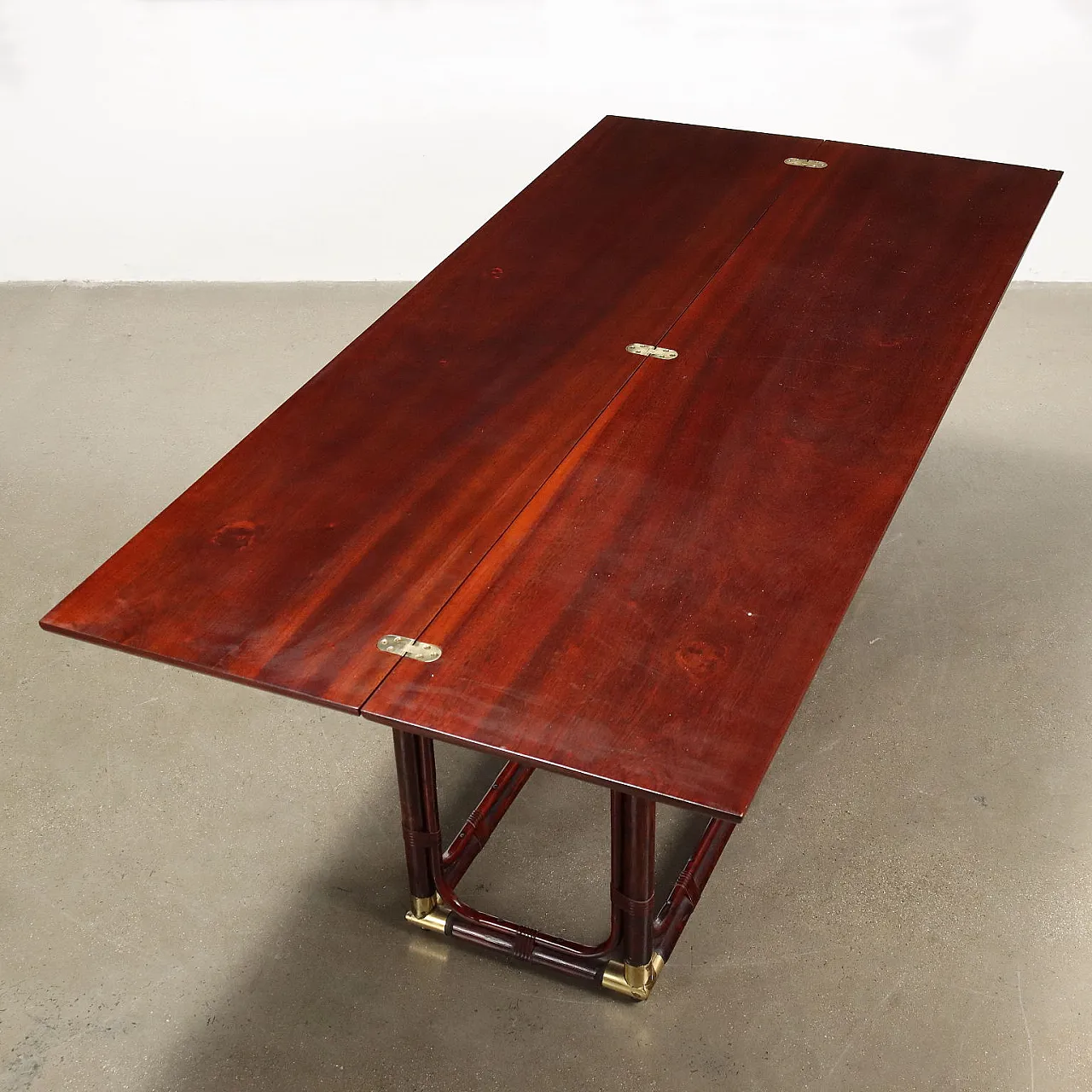 T5 table by Tito Agnoli for Bonacina, 1980s 3