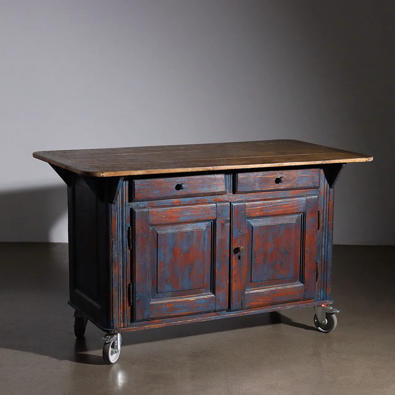 Workbench, mid-19th century 1