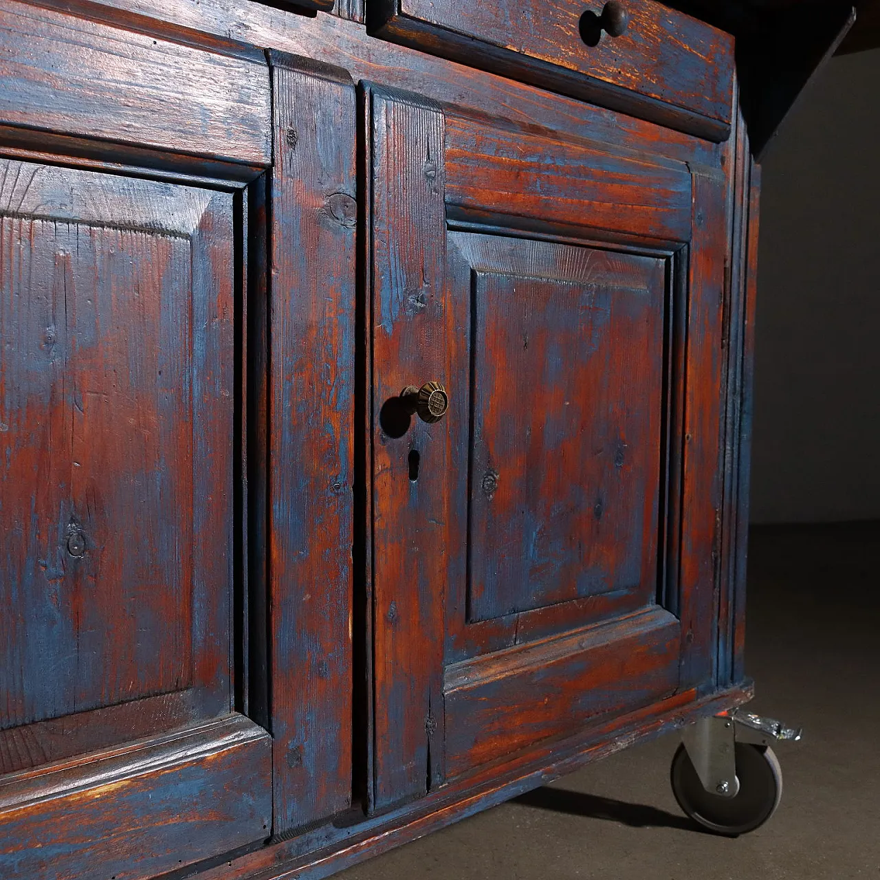 Workbench, mid-19th century 5