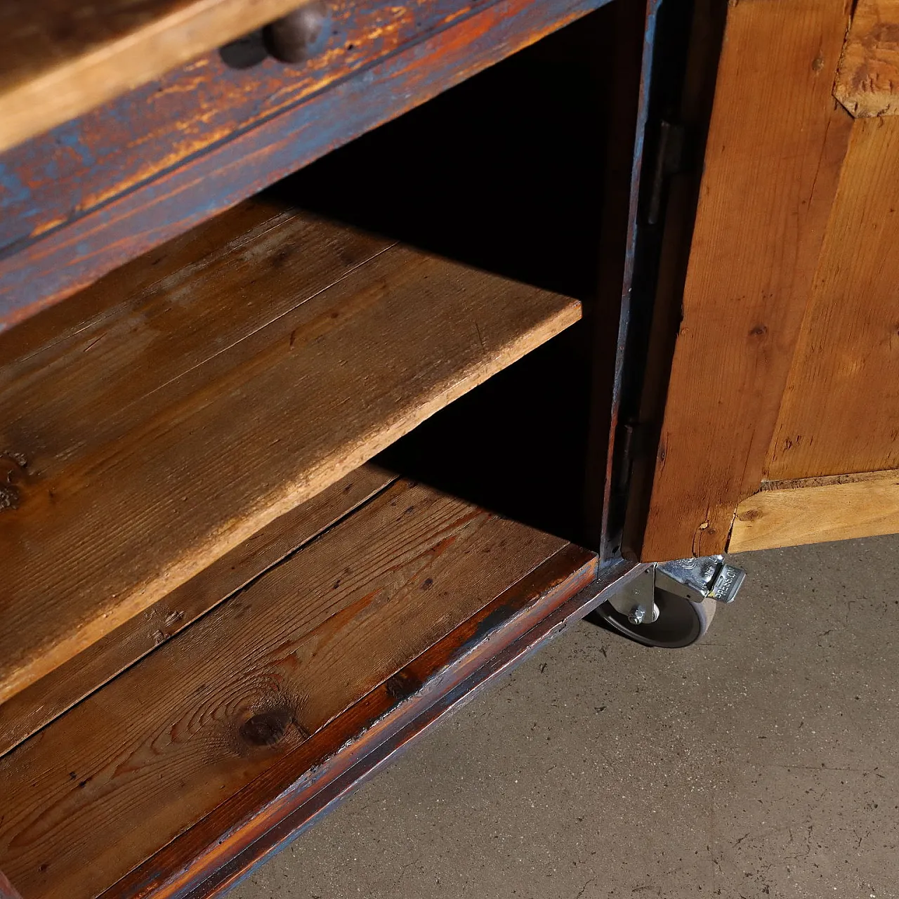 Workbench, mid-19th century 7