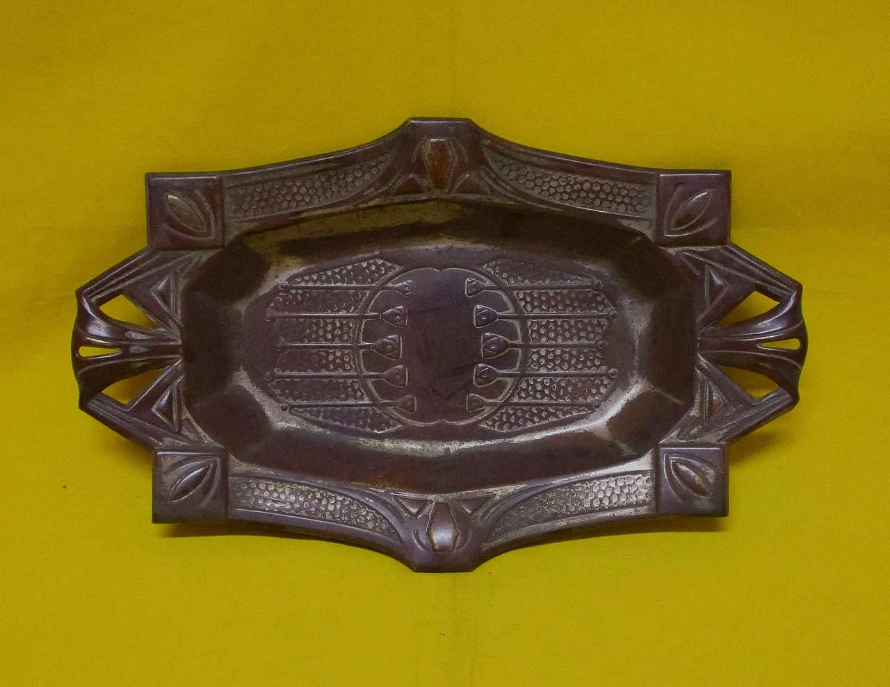 Ancient French liberty tray End of 800 1