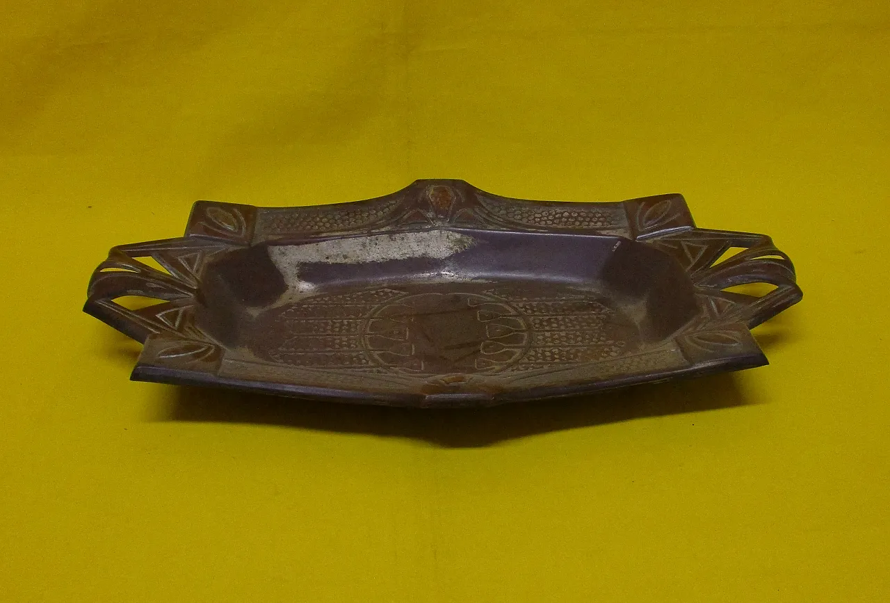 Ancient French liberty tray End of 800 6