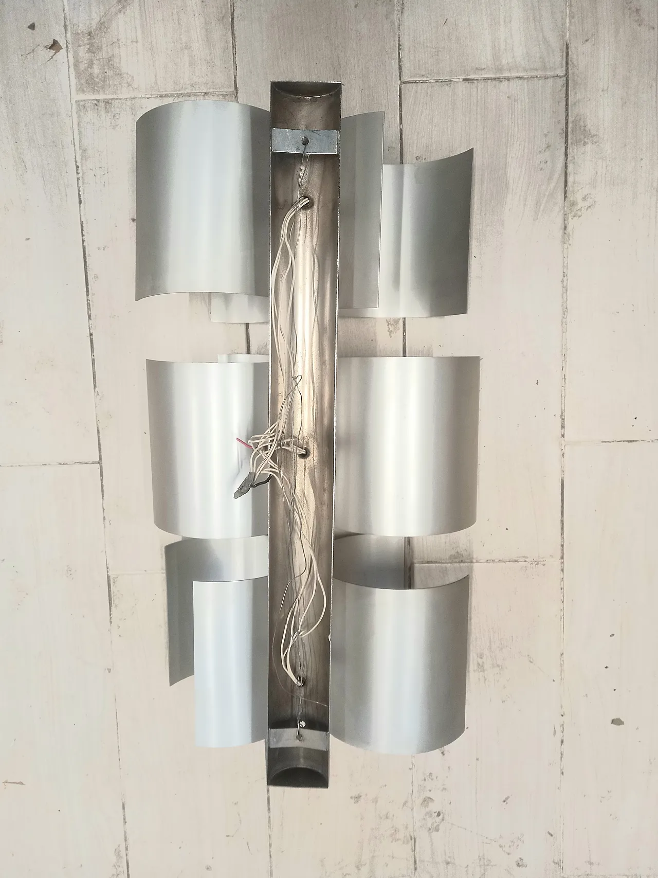 6 -lights nucleus wall lamp 6 lights 5