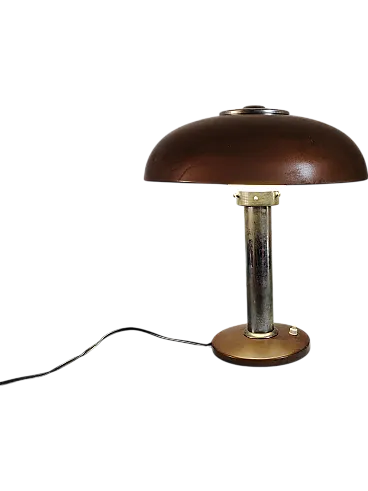 Lampada da tavolo di Gio Ponti per Ugo Pollice, anni '40