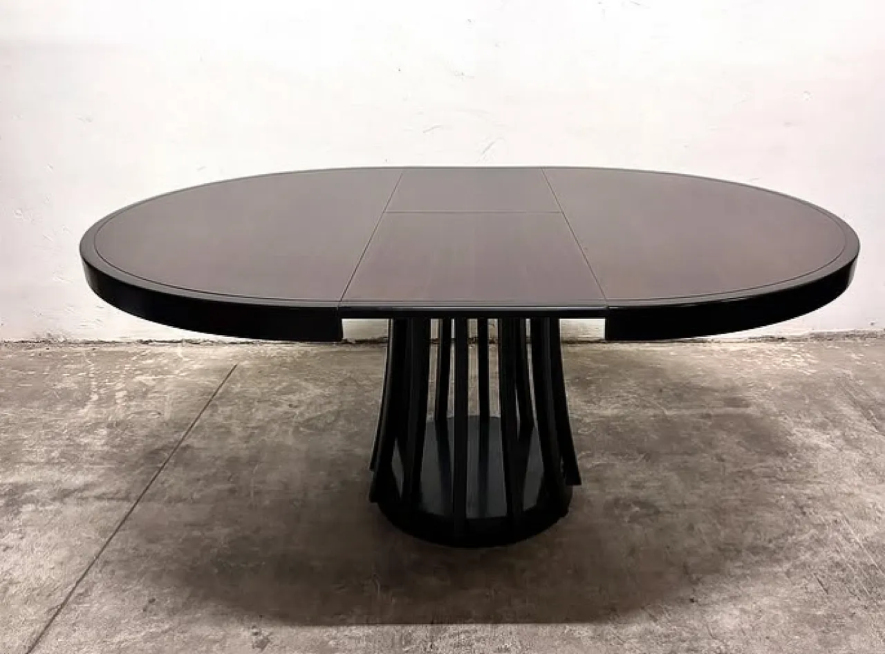 Table by Angelo Mangiarotti for Sorgente del Mobile, 1960s 1