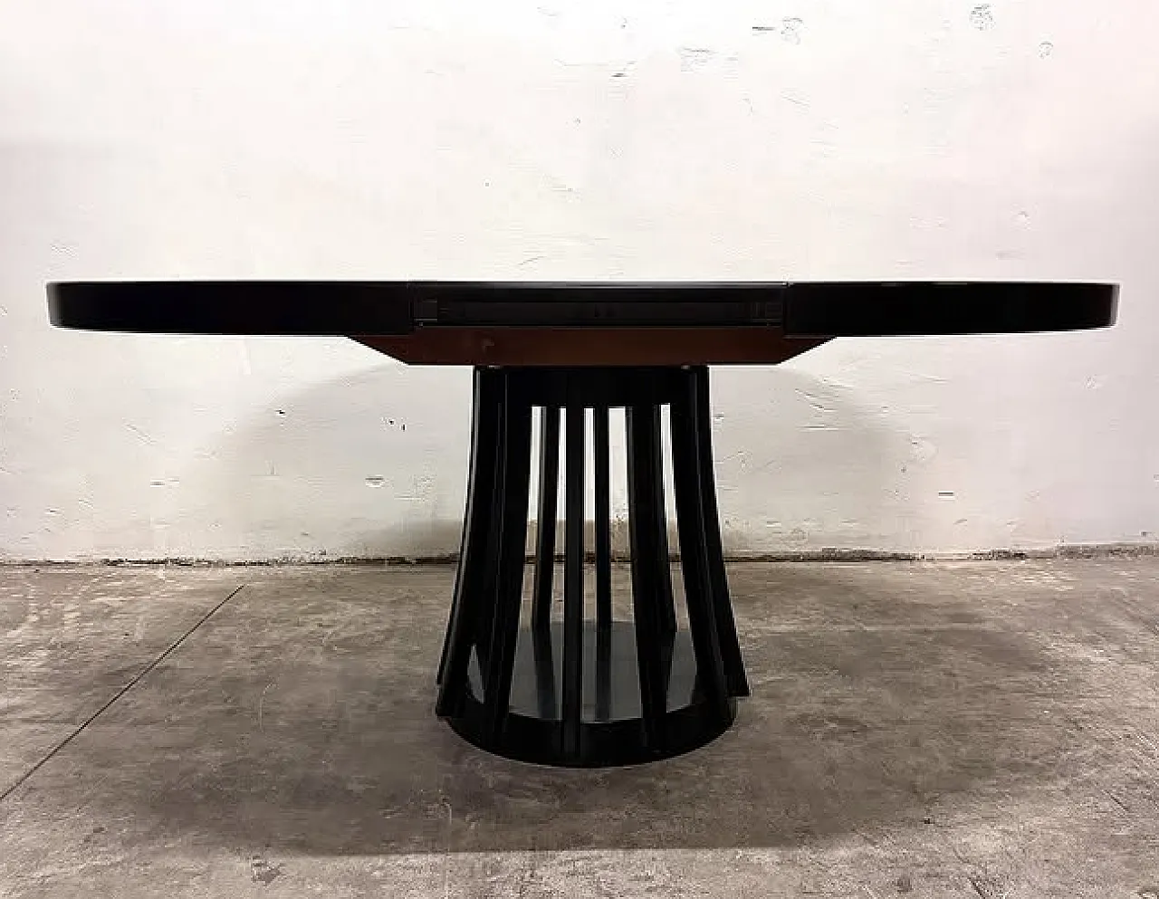 Table by Angelo Mangiarotti for Sorgente del Mobile, 1960s 3