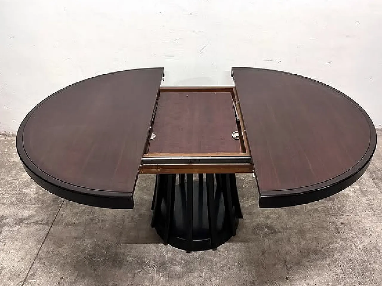 Table by Angelo Mangiarotti for Sorgente del Mobile, 1960s 4