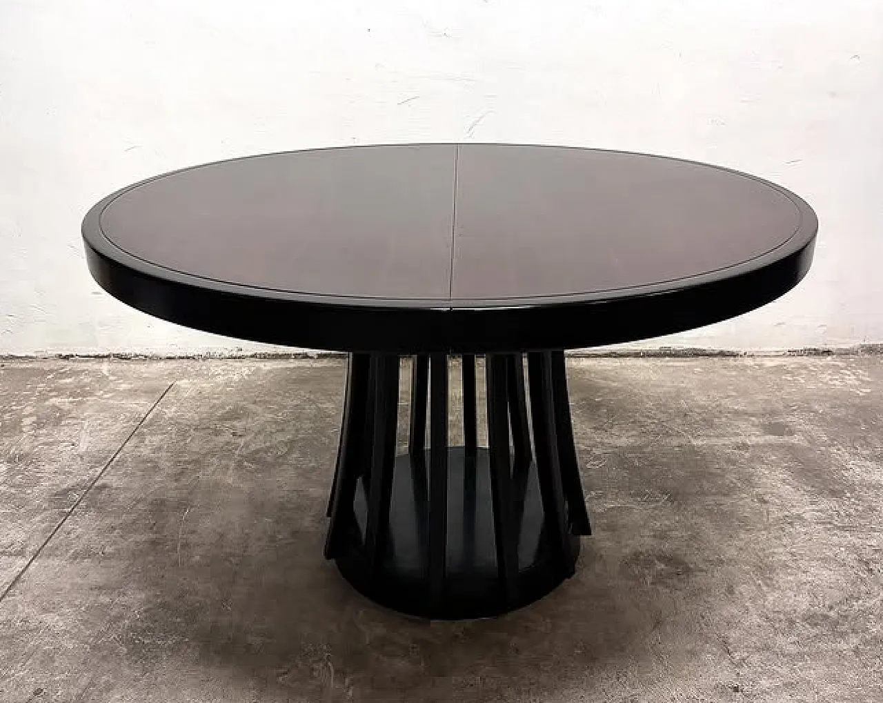 Table by Angelo Mangiarotti for Sorgente del Mobile, 1960s 5