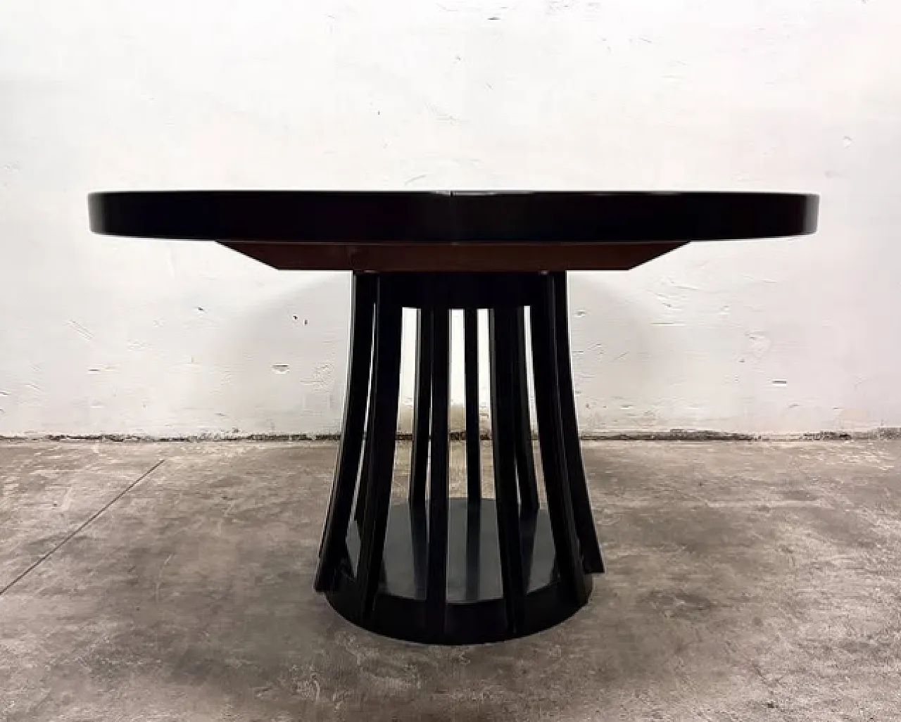 Table by Angelo Mangiarotti for Sorgente del Mobile, 1960s 7