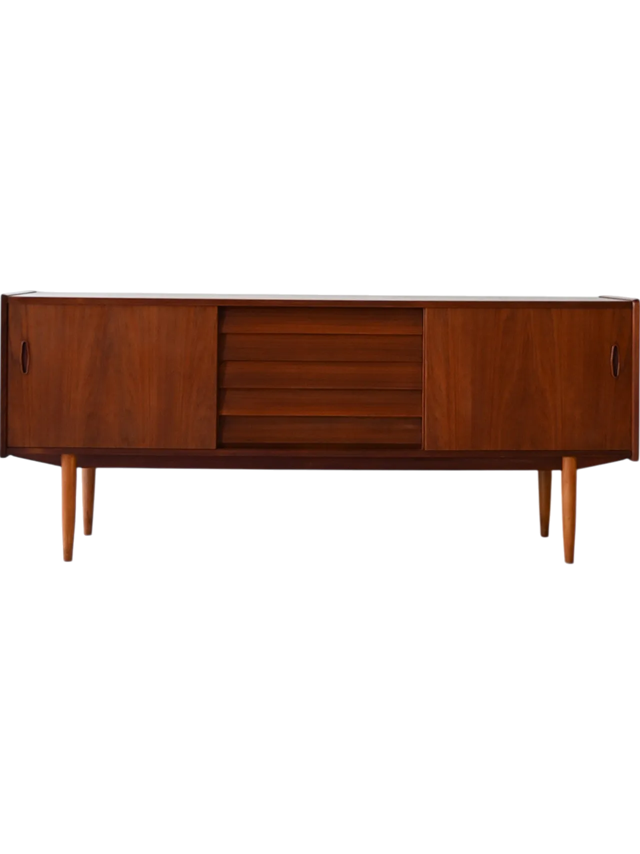 Nils Jonsson signed sideboard trio 16