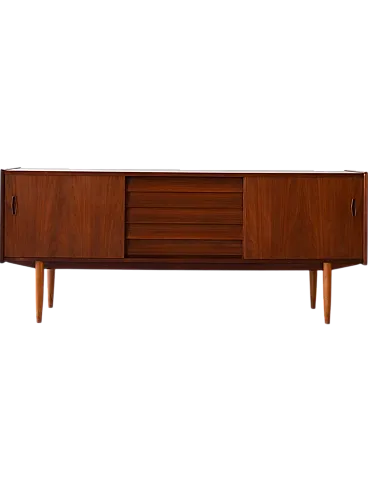 Nils Jonsson signed sideboard trio