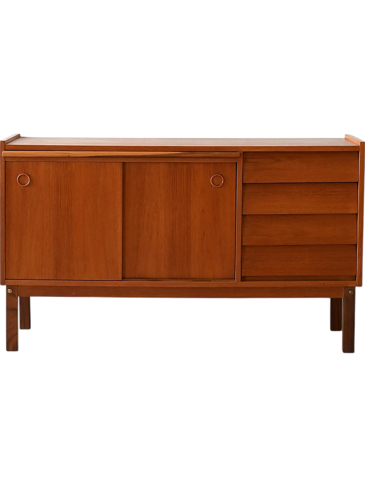 Sideboard with removable plan, 60s 12