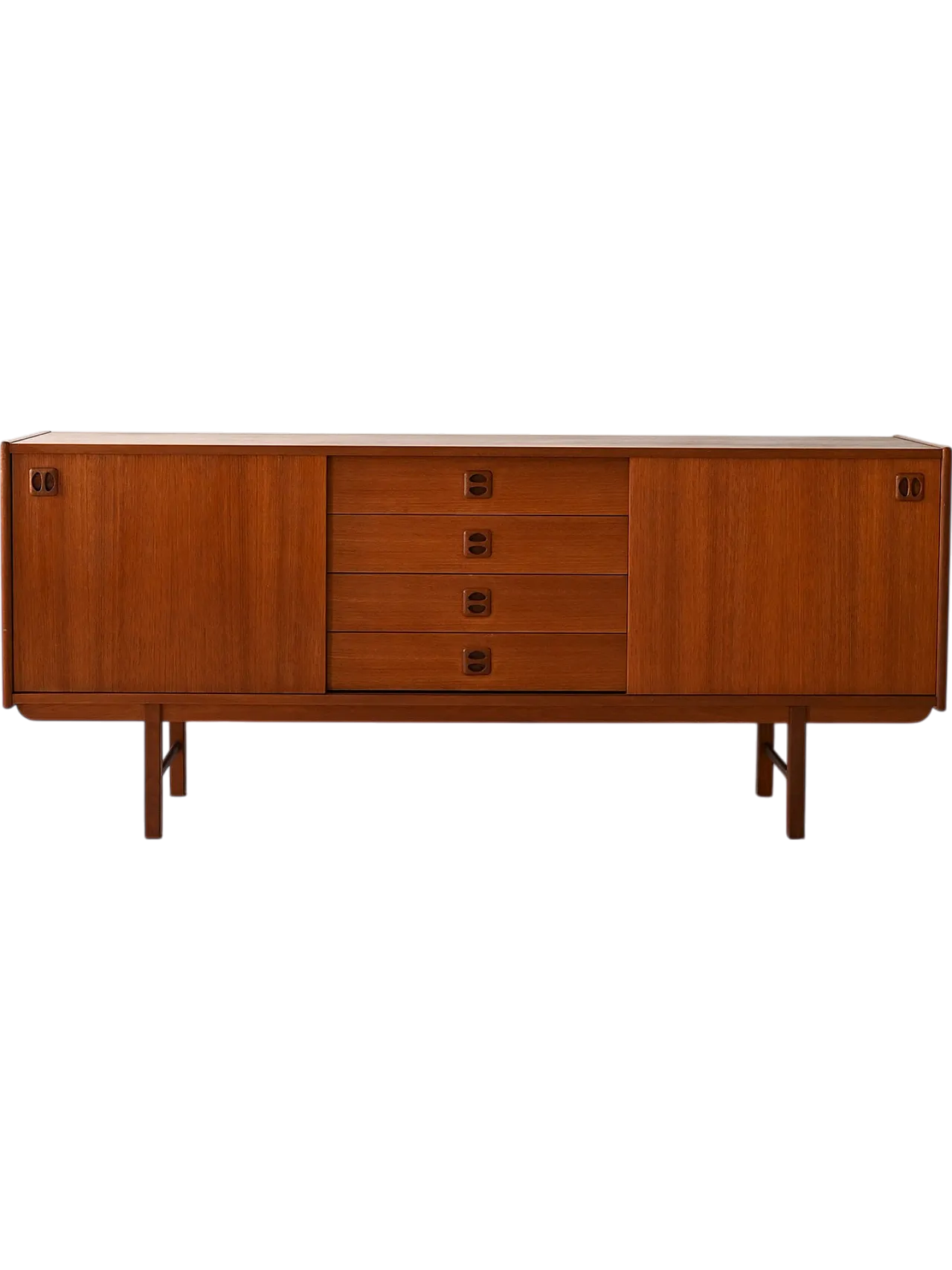 Original Swedish sideboard from the 60s 14