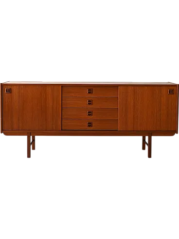 Original Swedish sideboard from the 60s