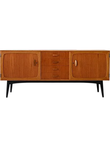 Vintage teak sideboard