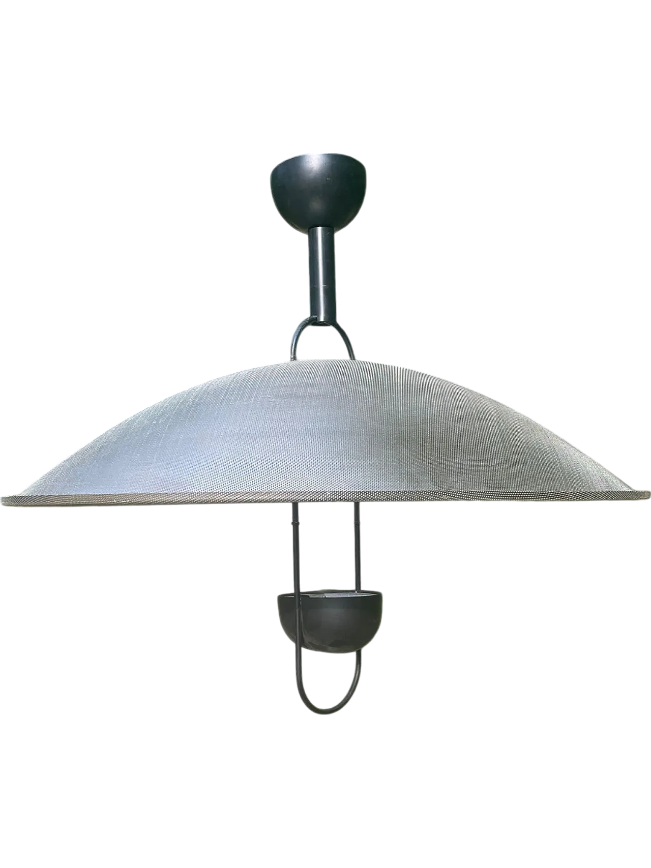 Macumba pendant lamp by Ernesto Gismondi for Artemide, 1970s 6