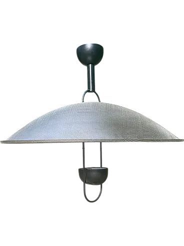 Macumba pendant lamp by Ernesto Gismondi for Artemide, 1970s