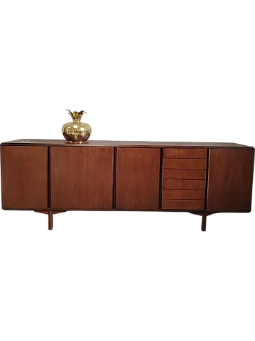 Sideboard in Franco Albini style, 60s