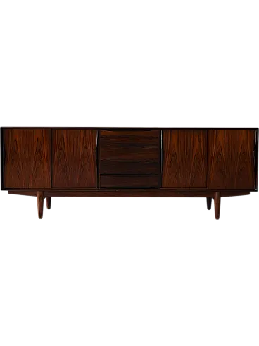 Danish design sideboard in rosewood