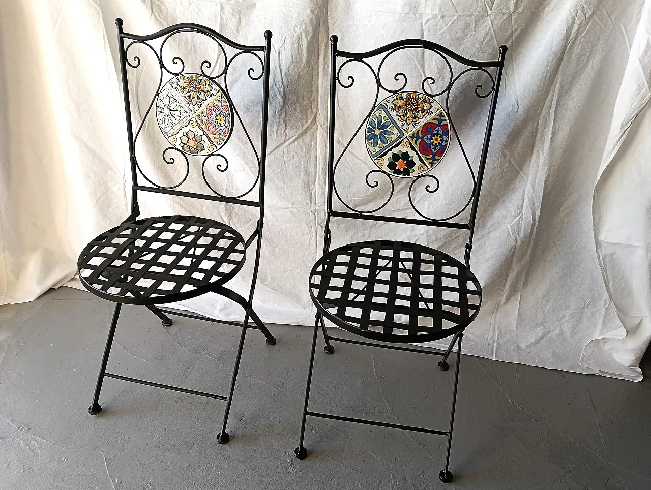 Garden chairs, 2000s 4