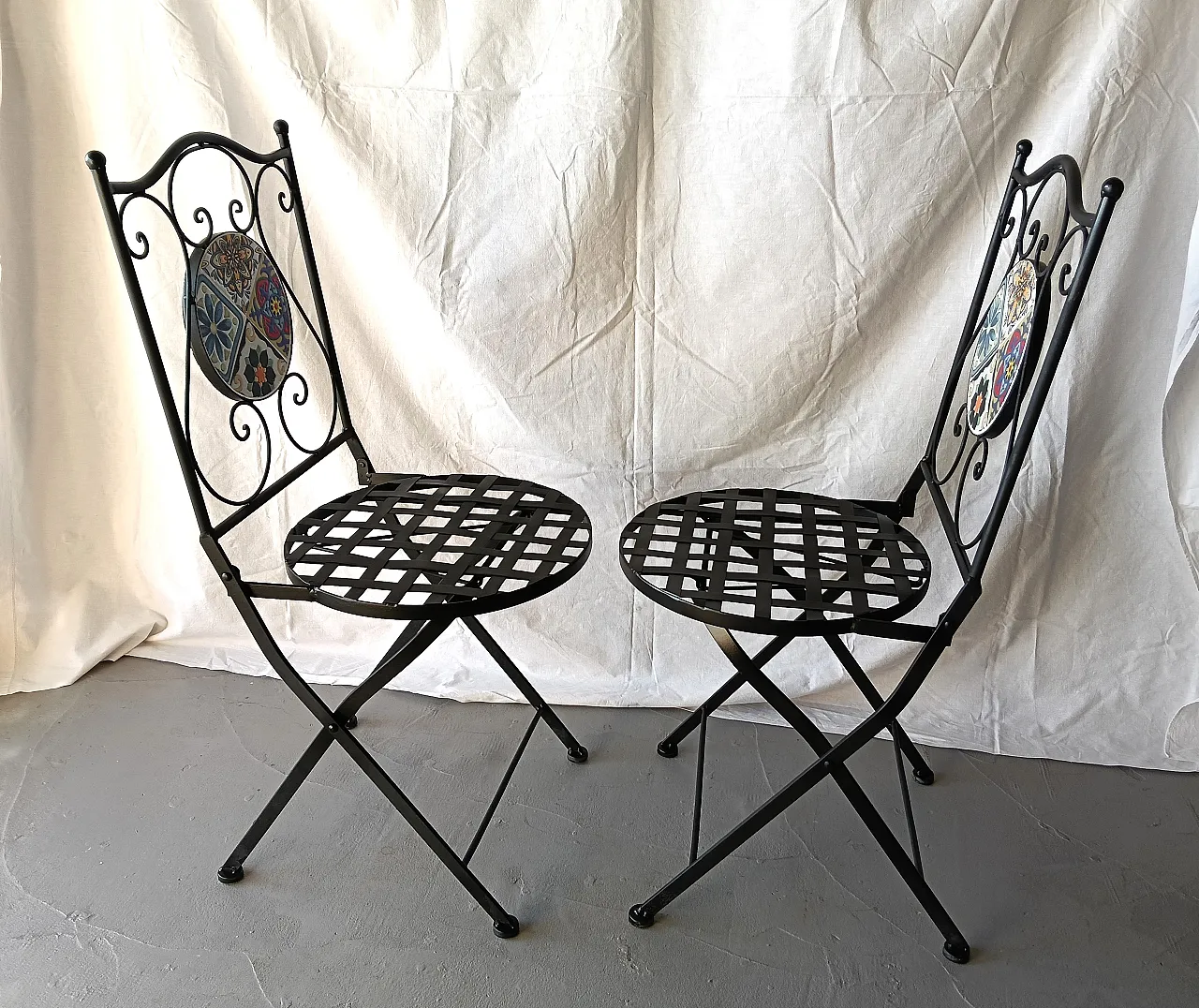 Garden chairs, 2000s 6