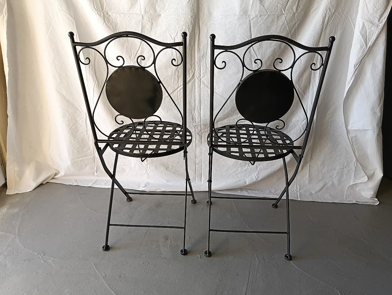 Garden chairs, 2000s 7