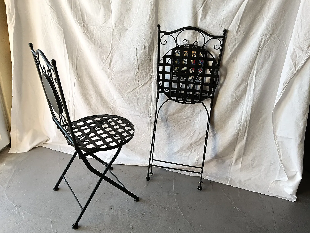 Garden chairs, 2000s 8